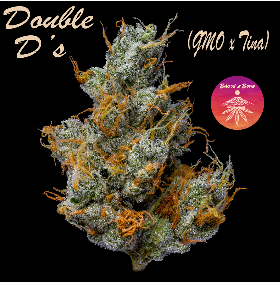 Photograph of product: Double D's - (DOH) - 28g