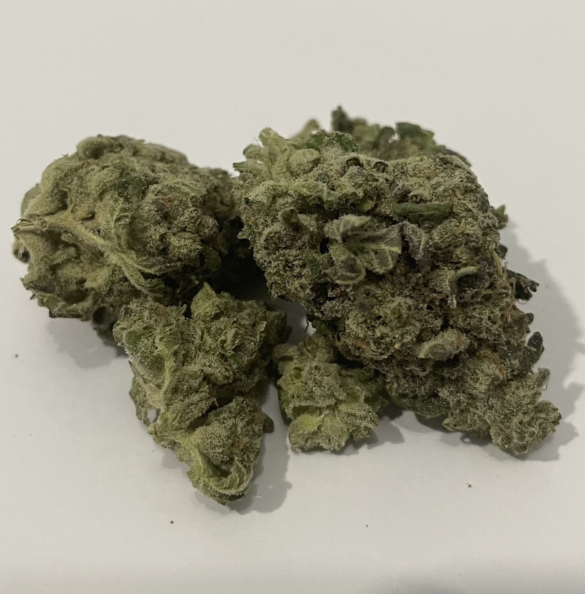Photograph of product: Kush Mints -Platinum - 7g