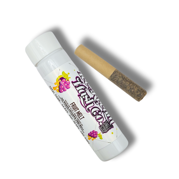 Photograph of product: IKHCO | Fruit Melt | Rosin Infused PRJ | Single Scoop | .5g