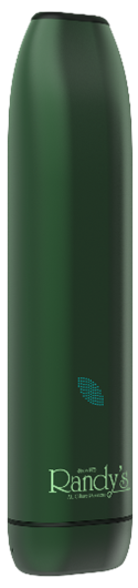 Photograph of product: Randy's Whim Dry Herb Vaporizer (Evergreen)
