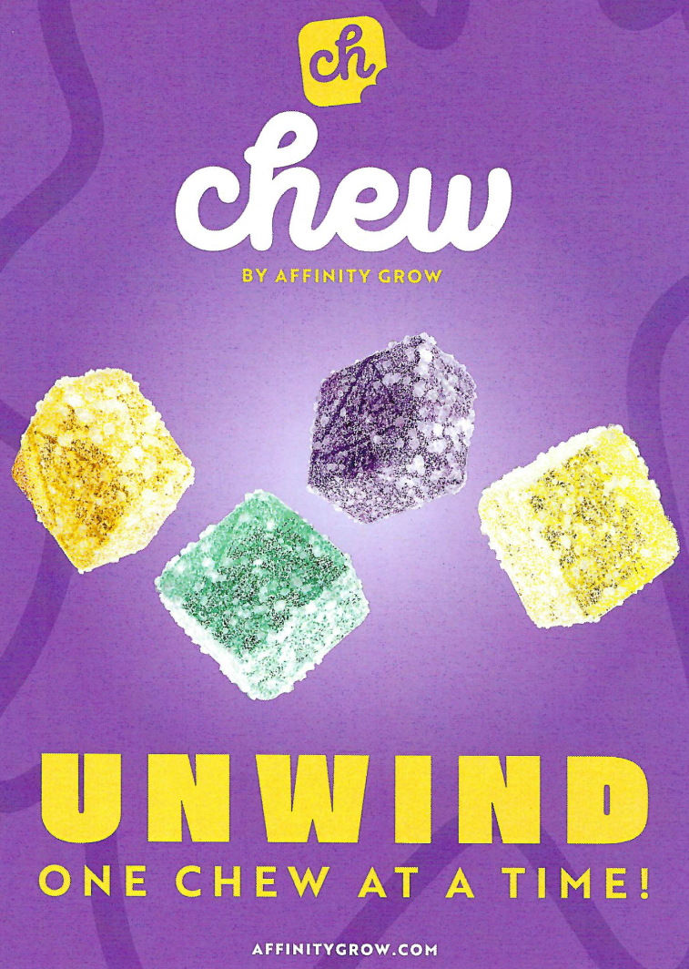 Photograph of product: Grape Currant | TH-oui:CBN RSO Gummies | 34mg | 00622
