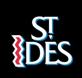 Photograph of product: St Ides - Lemonade - 12oz High Tea (100mg)