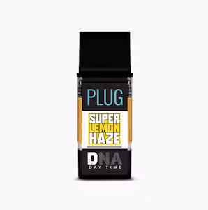 Photograph of product: PlugPlay - DNA- Super Lemon Haze Pod