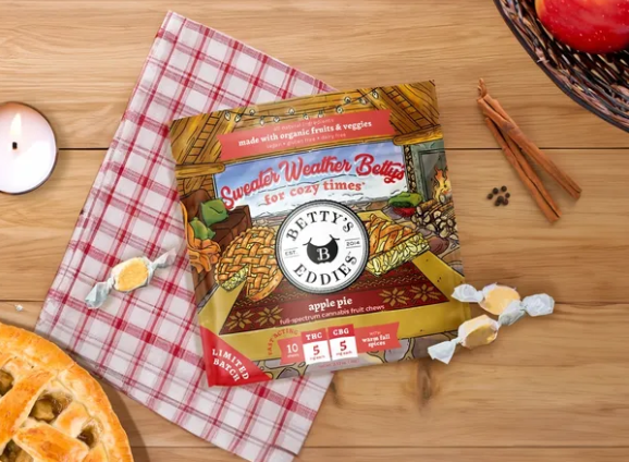 Photograph of product: Chews | Apple Pie 1:1