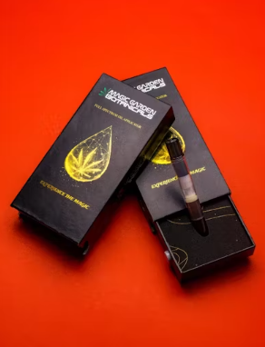Photograph of product: Magic Garden | FSO The Click