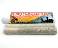 Photograph of product: Kaprikorn - White Truffle 2pk Pre-rolls