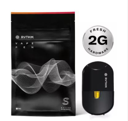 Photograph of product: Durban Z Liquid Live Resin All-In-One 2g
