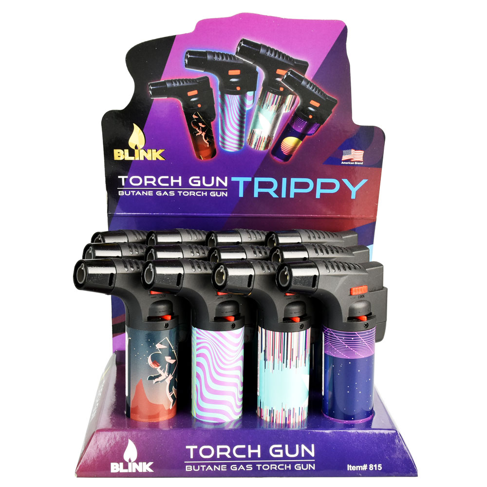 Photograph of product: Blink Refillable Torch Gun  |4.5"|