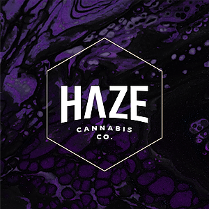 Photograph of product: Haze Junky 2G Moonrock Blunt (PH)