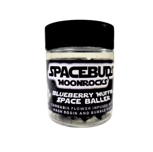 Photograph of product: Moonrocks Blueberry Muffin - (28g)