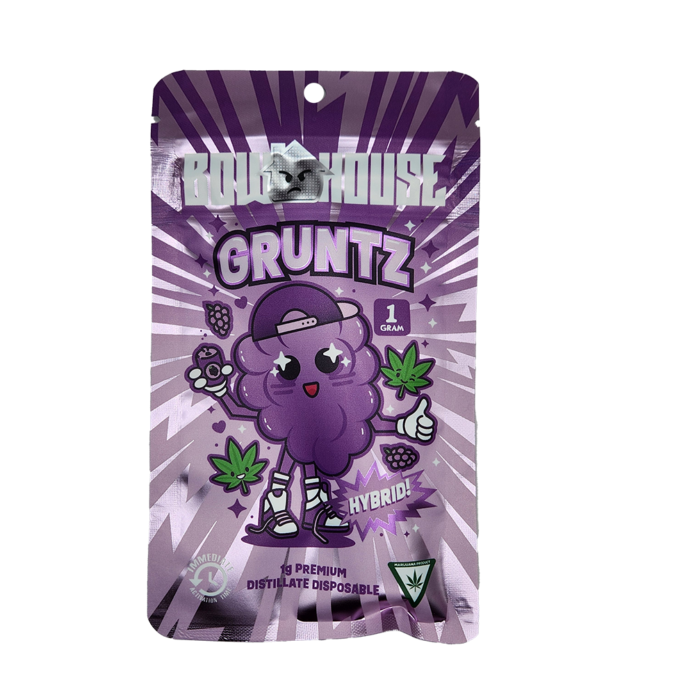 Photograph of product: Gruntz Distillate Disposable | Bow House