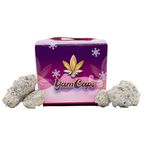 Photograph of product: (Yam Yams) 4g (Karate Chop)