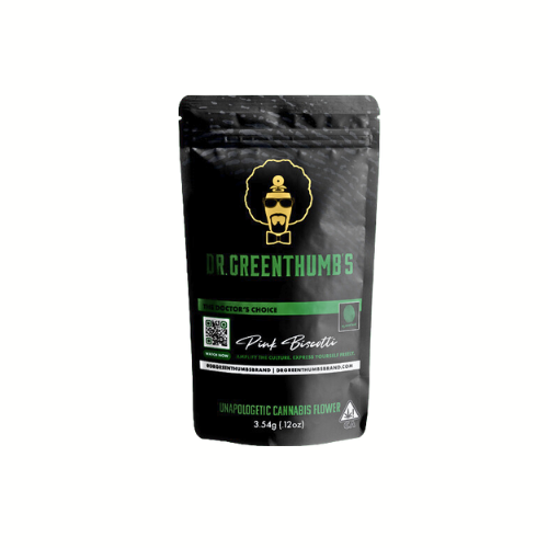 Photograph of Product: Dr. GreenThumb's Donny Burger 3.5g (Hybrid)