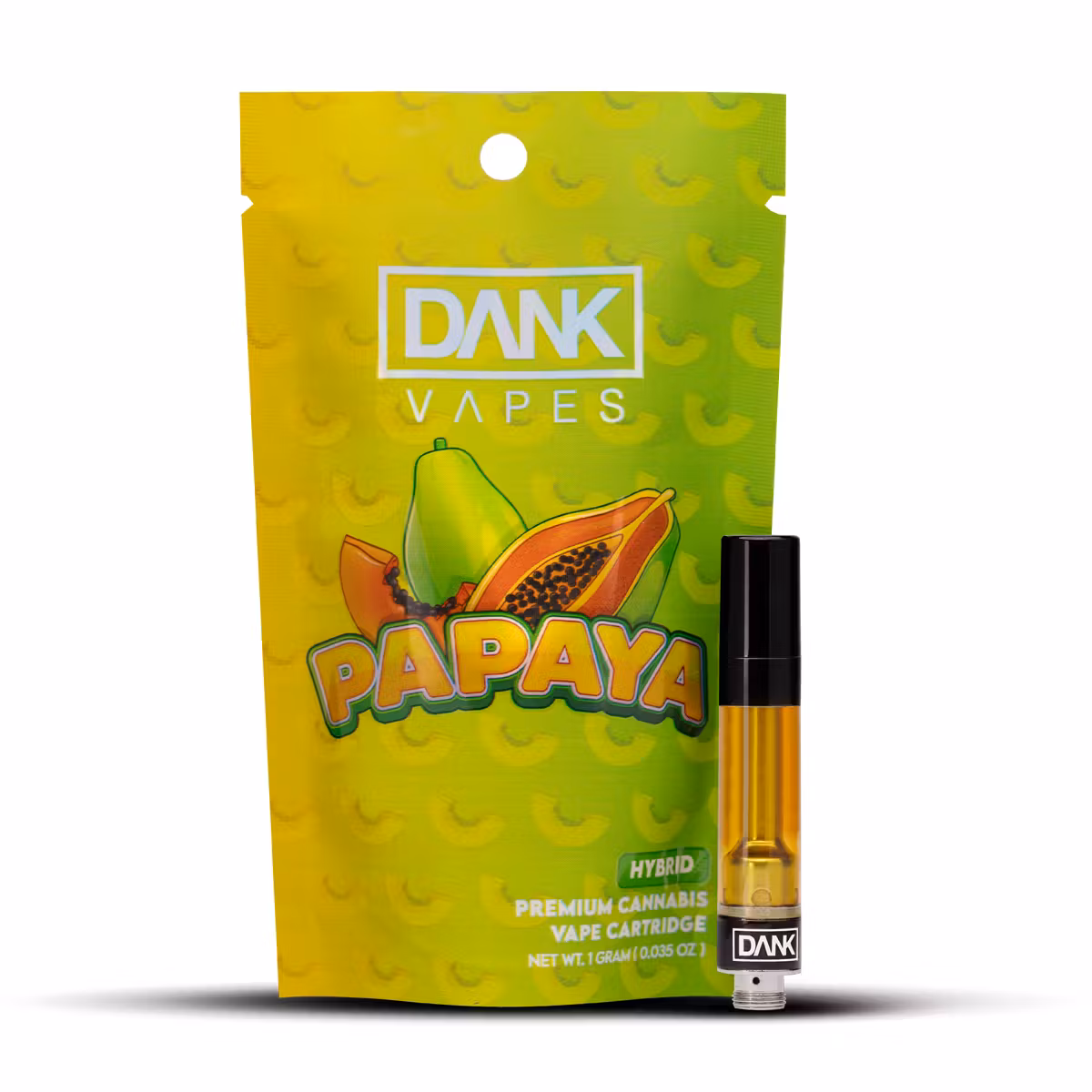 Photograph of Product: Dank Cart | Papaya