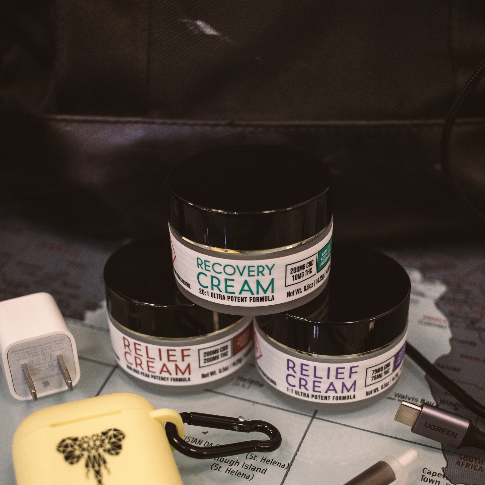 Photograph of product: Escape Artist Traveler 1:1 Rose