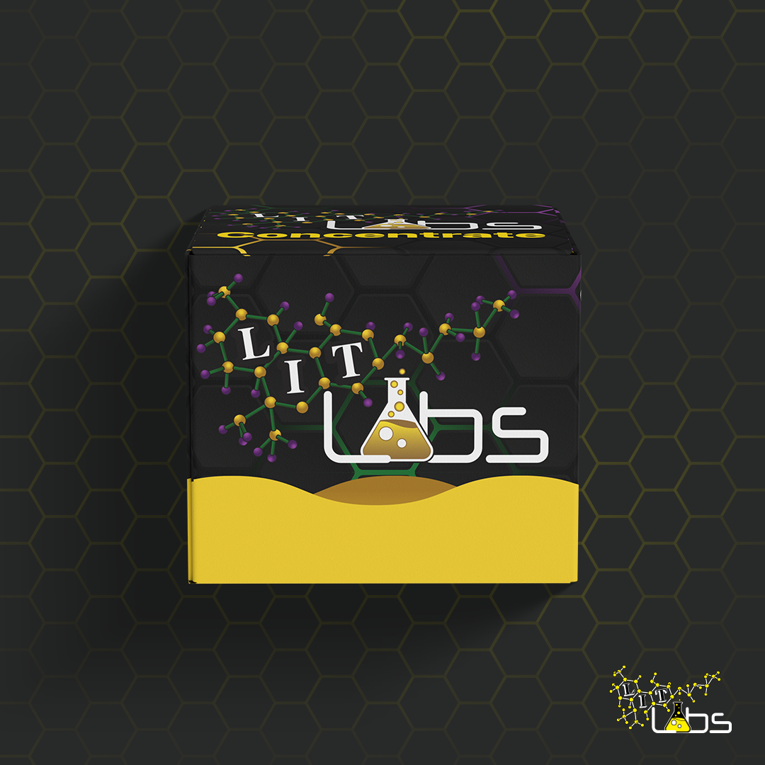 Photograph of product: Viking Milk x Garlic Butter | 1G Cured Resin