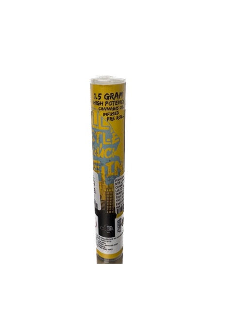 Photograph of product: Splash | Watermelon Smoothie | Infused Pre-Rolls .75g 2PK