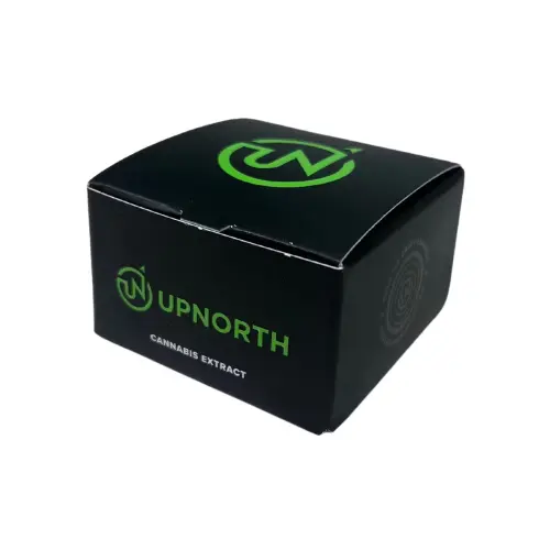 Photograph of product: UpNorth | Live Resin Sugar | Sour Diesel | 1g