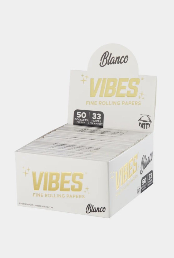 Photograph of product: Vibes | Fatty Booklet | Rolling Papers