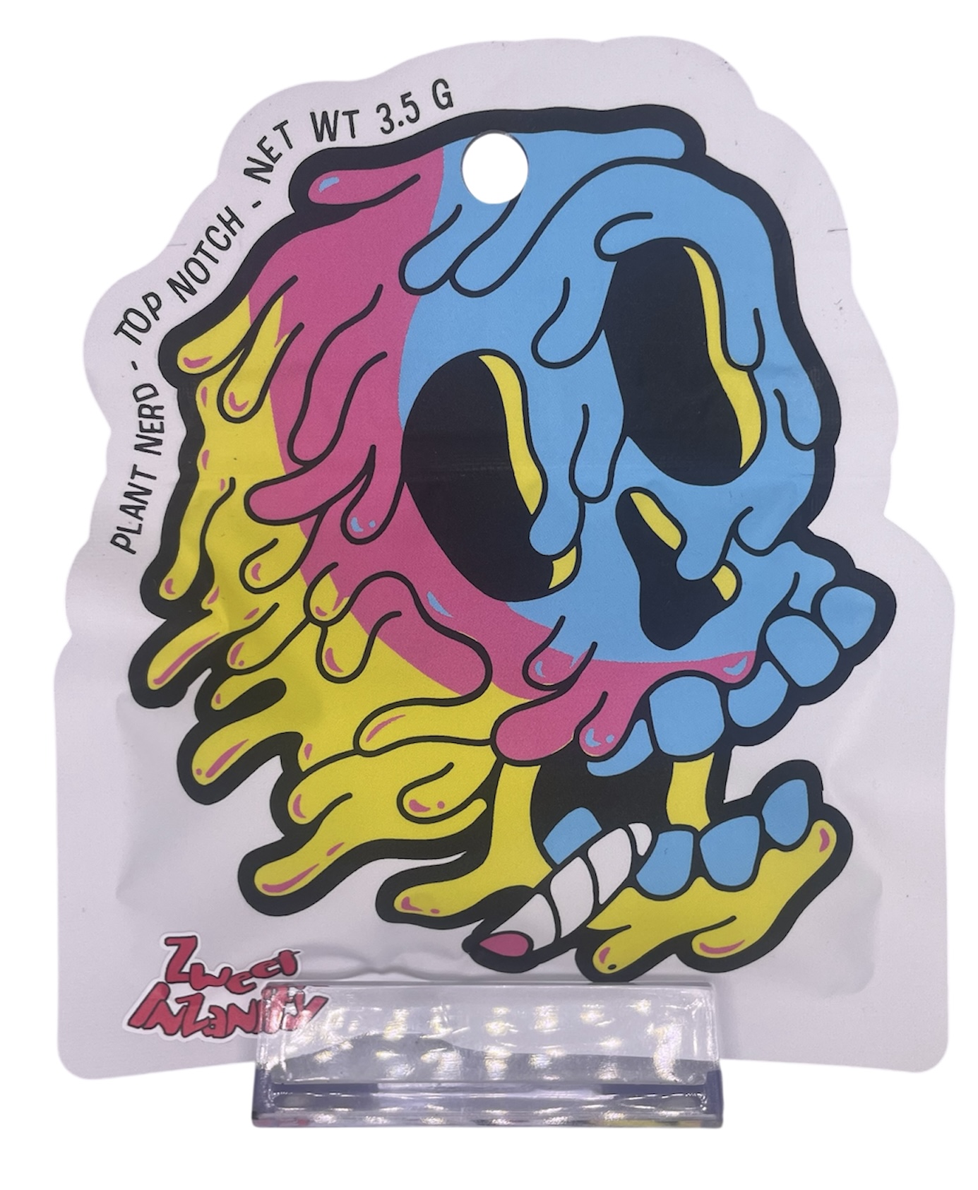 Photograph of product: Zweet Insanity Pre Pack - 3.5g