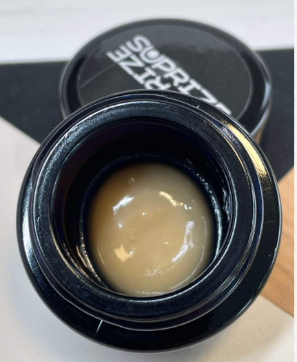 Photograph of product: Sour Yuzu (H) LIVE RESIN 2g - Suprize Suprize