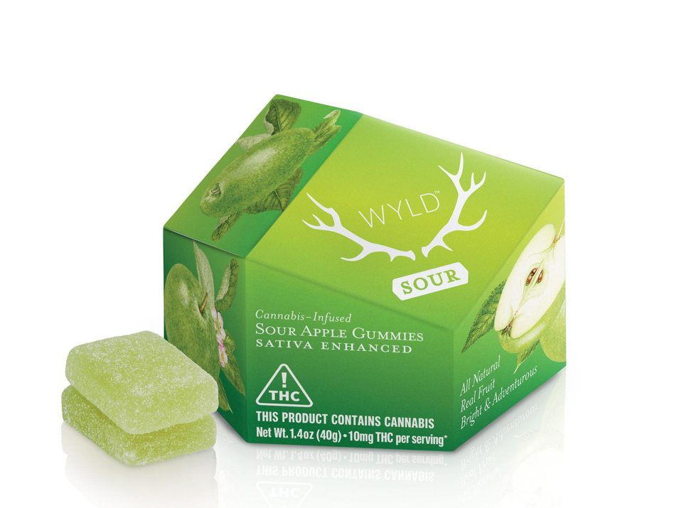 Photograph of product: Good Tide - Guava - Gummy - 10ct - 100mg