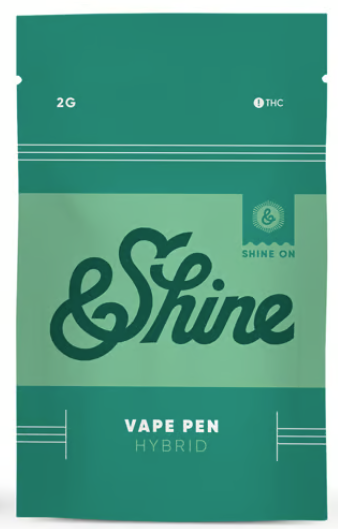 Photograph of product: Disposable Pen Blue Dream | 2000mg