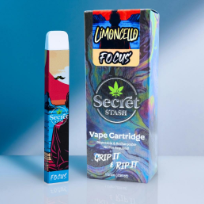Photograph of product: Limoncello | Oui'd | Secret Stash Disposable Vape
