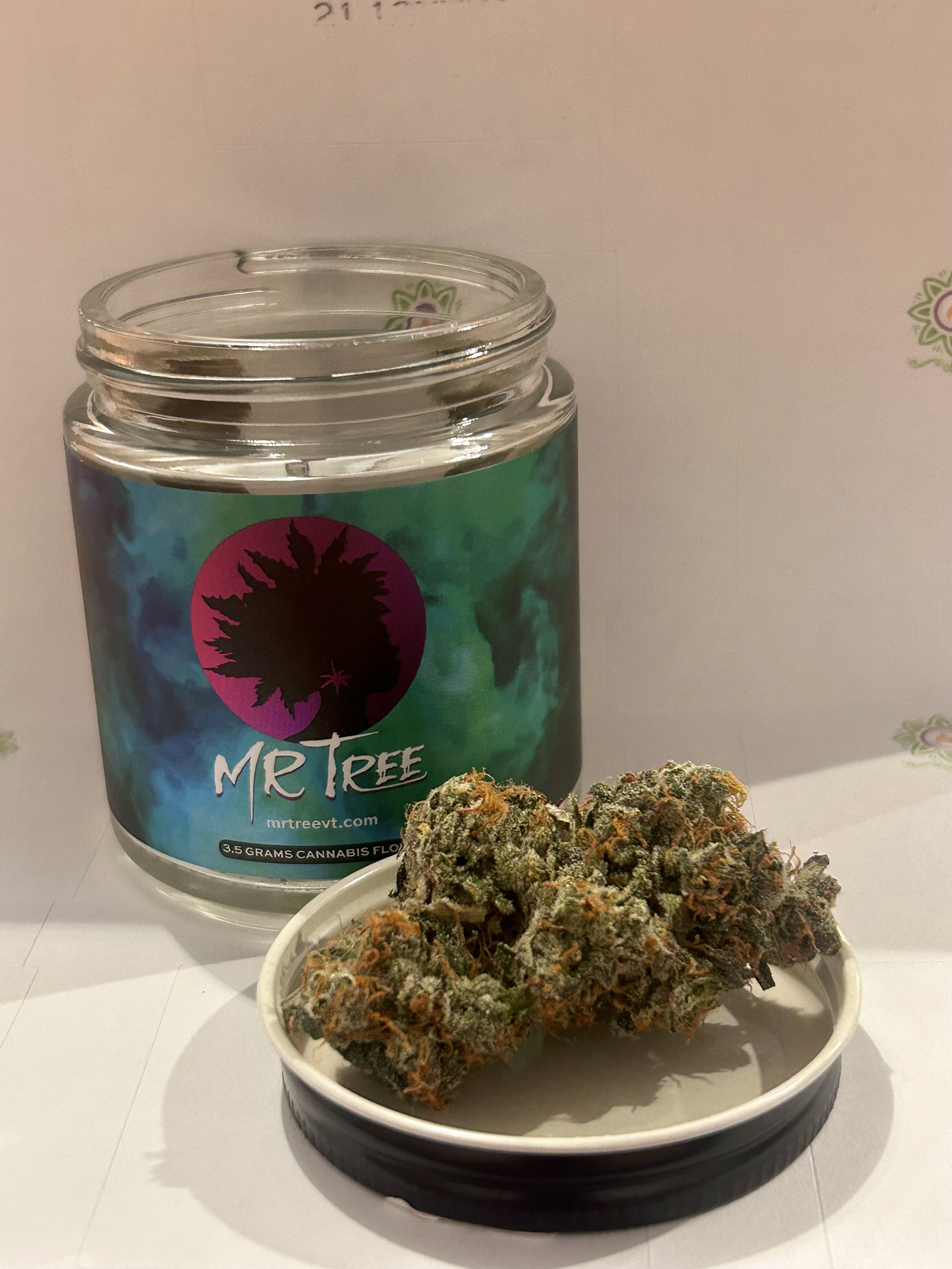 Photograph of product: Bulletproof - 3.5g