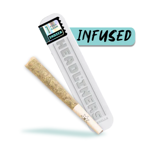 Photograph of product: Sour D IBL - Infused Preroll