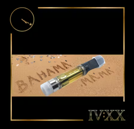 Photograph of product: Bahama Mama | Cartridge | 1g