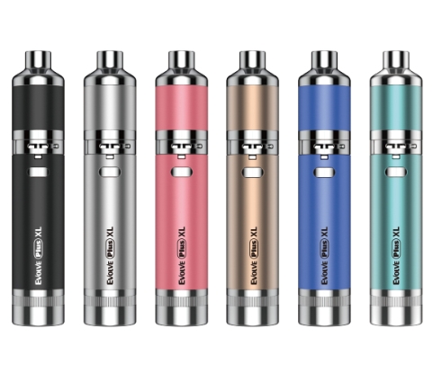 Photograph of product: Yocan Evolve Plus XL | Accessories | Devices | Assorted Colors