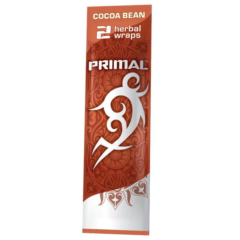 Photograph of product: Primal Coco Herbal Wraps 2pk