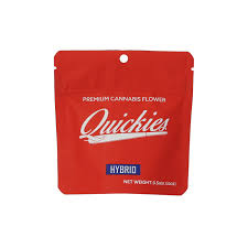 Photograph of Product: Quickies Flower [H] Premium Cannabis | Quickies - 3.5g