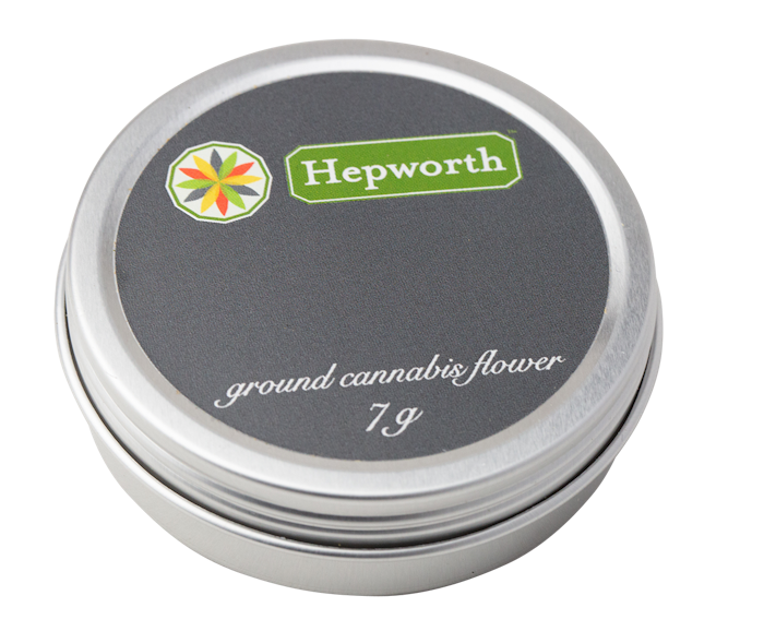 Photograph of product: Hepworth | Zkt x Oreoz | 7g | Ground Flower