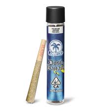Photograph of product: Connected - Preroll - Ghost OG (H) (1.0g)