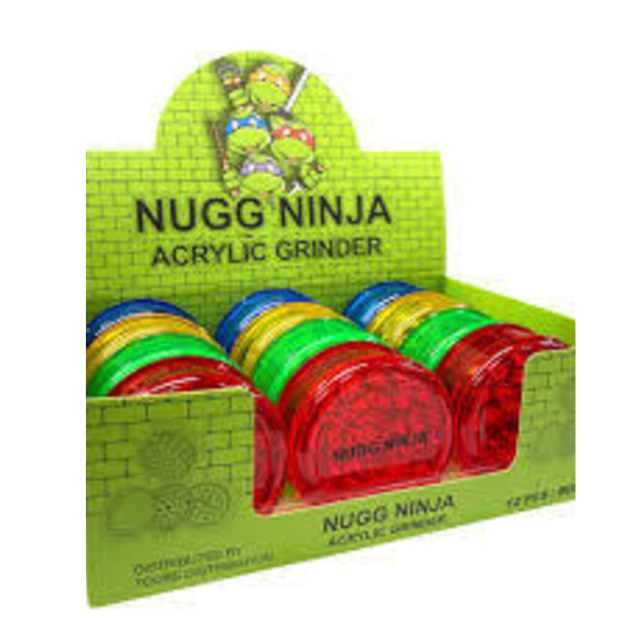 Photograph of product: GRINDER | NUGG NINJA | 2-PIECE