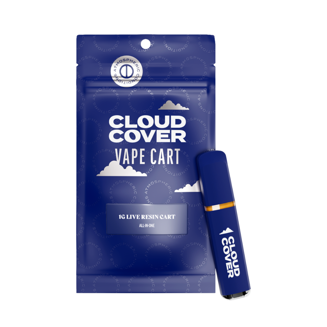Photograph of product: Runtz Live Resin Disposable