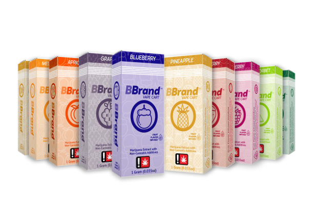 Photograph of product: Strawberry Cough Flavored | 1g