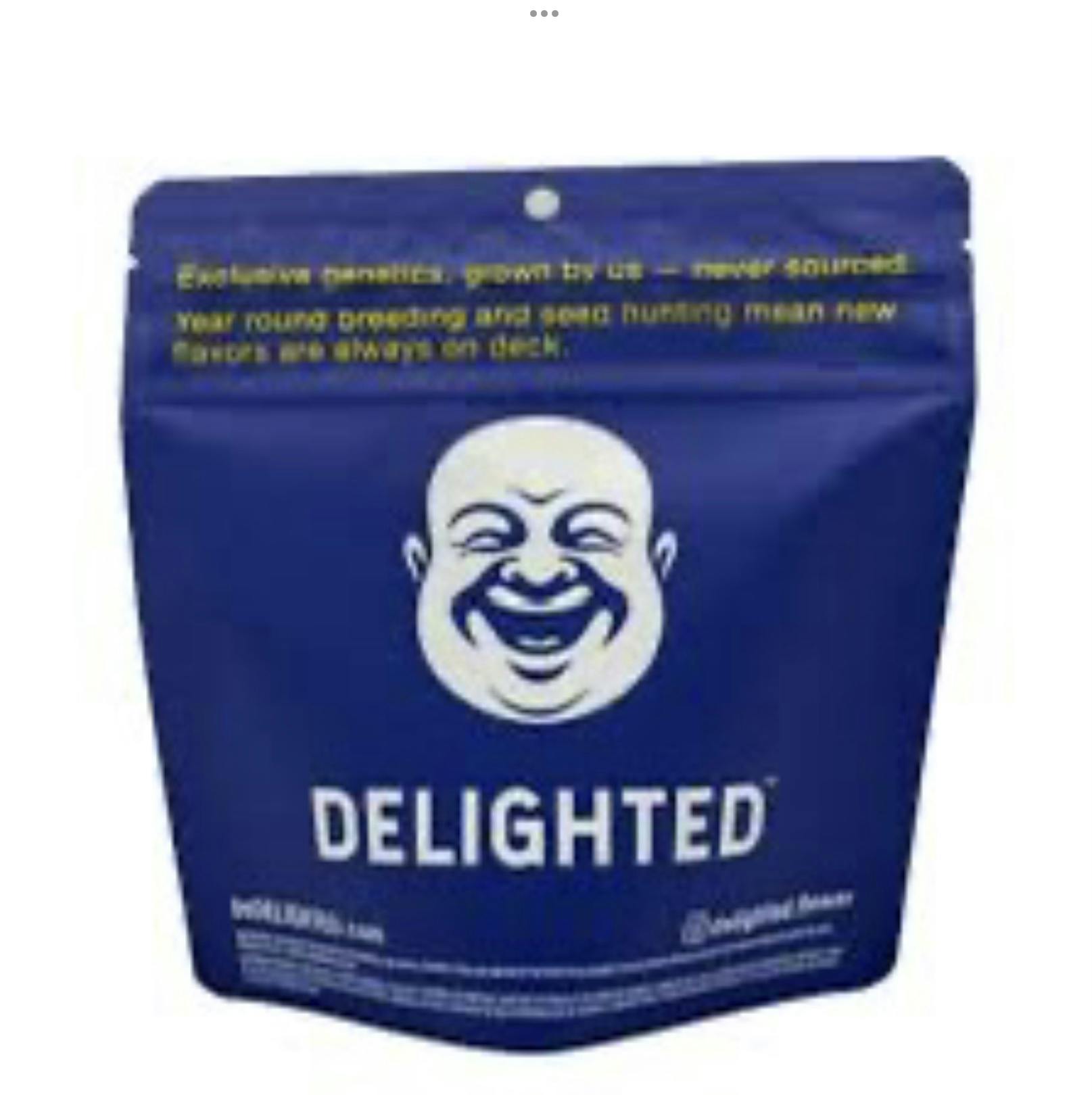 Photograph of product: Delighted - Hawaiian Faanta 3.5g [ALL TAXES INCLUDED]