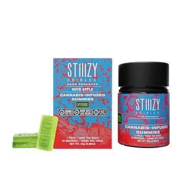 Photograph of product: Sour Apple Nano | 100mg - 