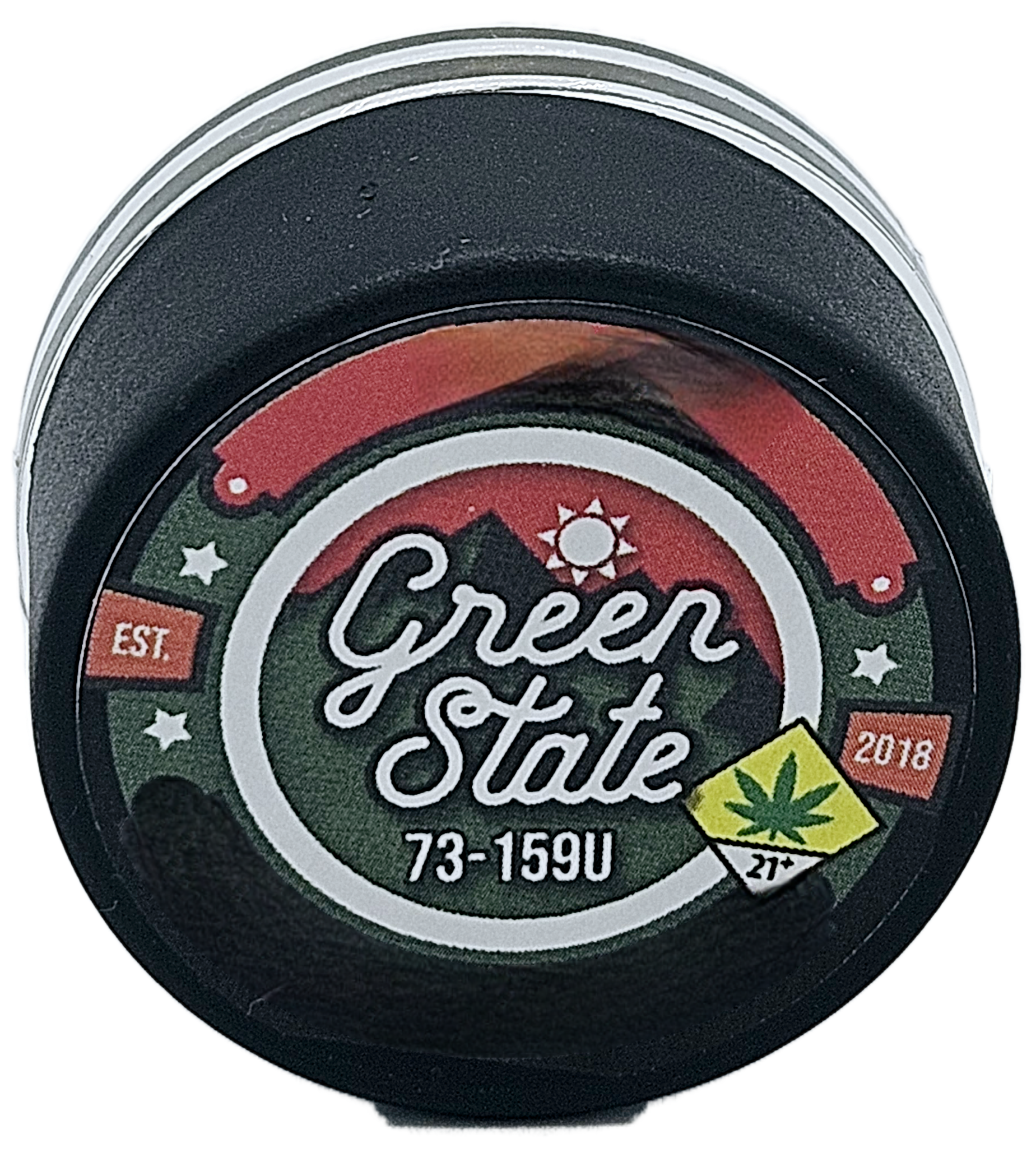 Photograph of product: Orange Cream Pie au chocolat Rosin | 1g