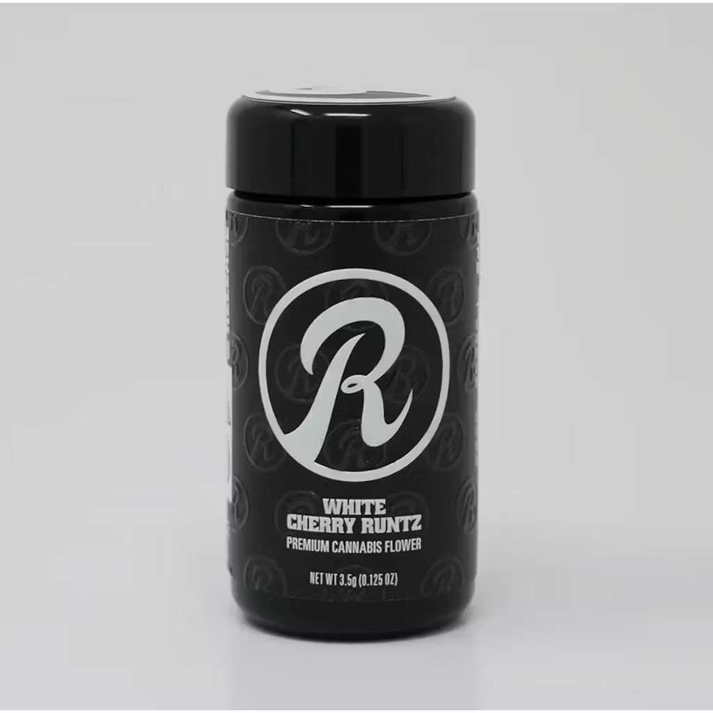 Photograph of product: Runtz | Flower | White Cherry Runtz | Hybrid - 3.5g