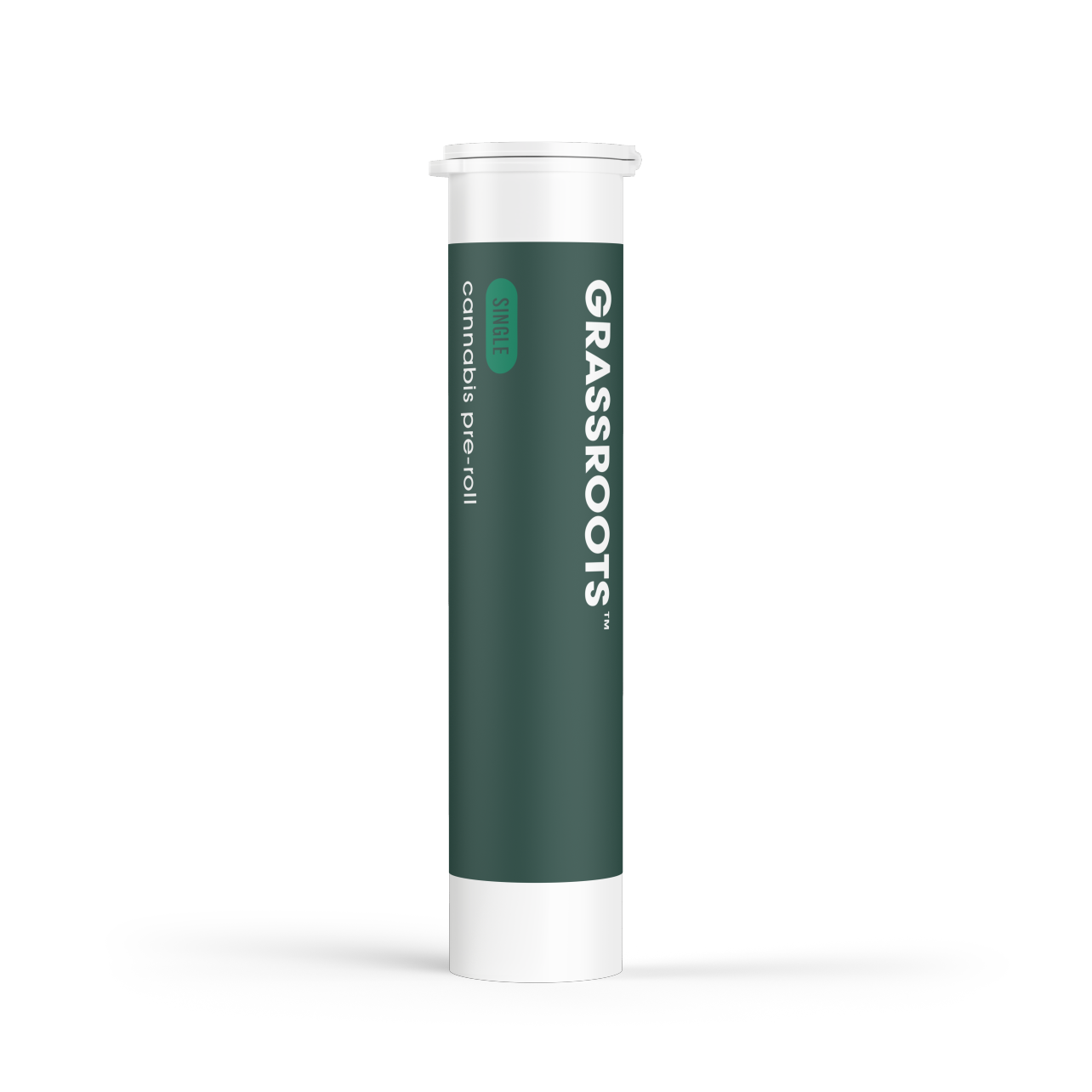 Photograph of Product: Ghost Rider Shorties Pre-Rolls x 2pk