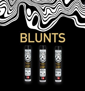 Photograph of product: Blunt - 1g Meraki Blunt - (B) - Purple Punchsicle