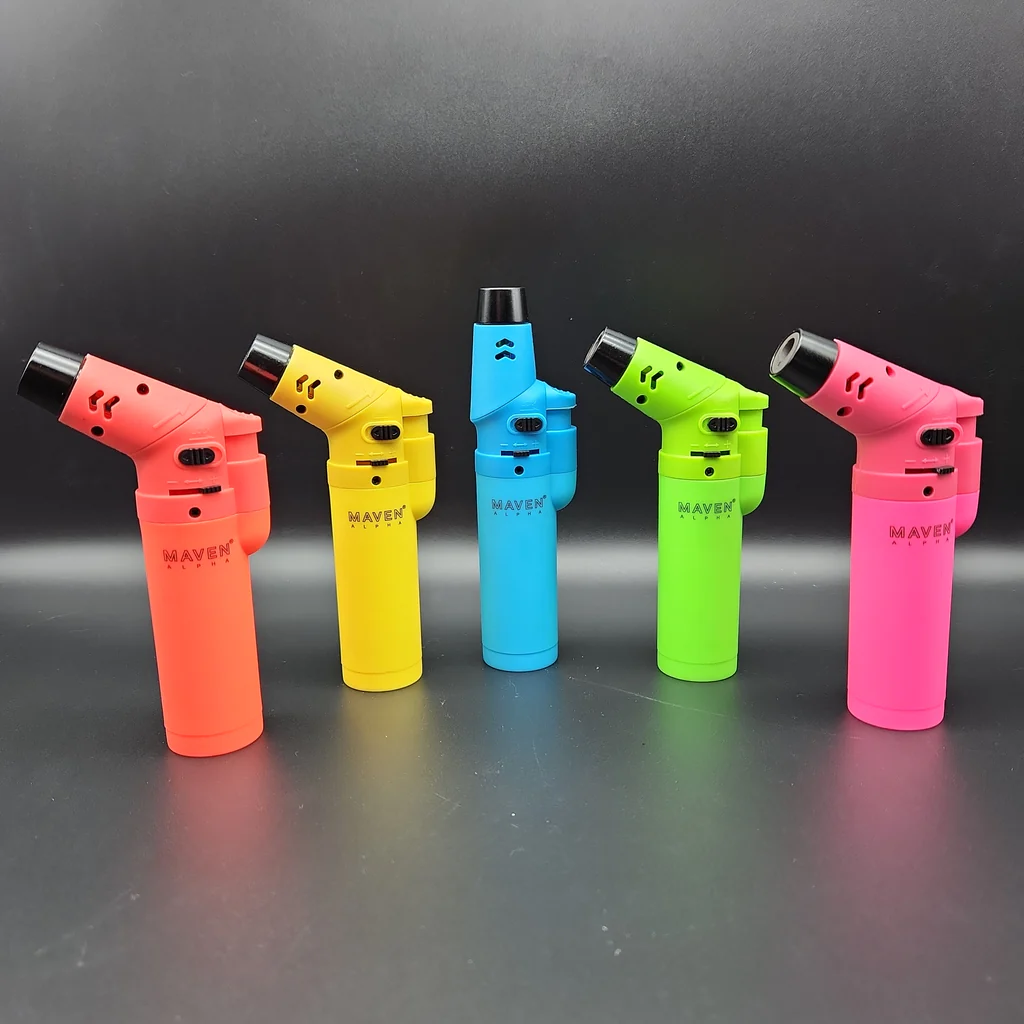 Photograph of product: Maven - Alpha Torch