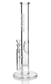 Photograph of product: Grav - Large Straight Base - Clear
