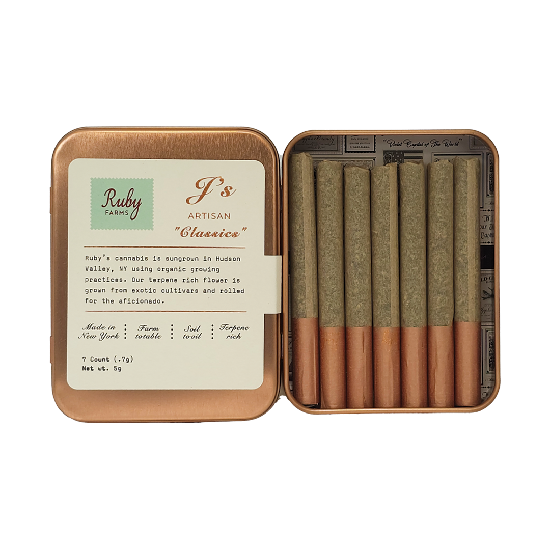 Photograph of product: Classics | Ghost Train Haze #2 | 5g | 7pk