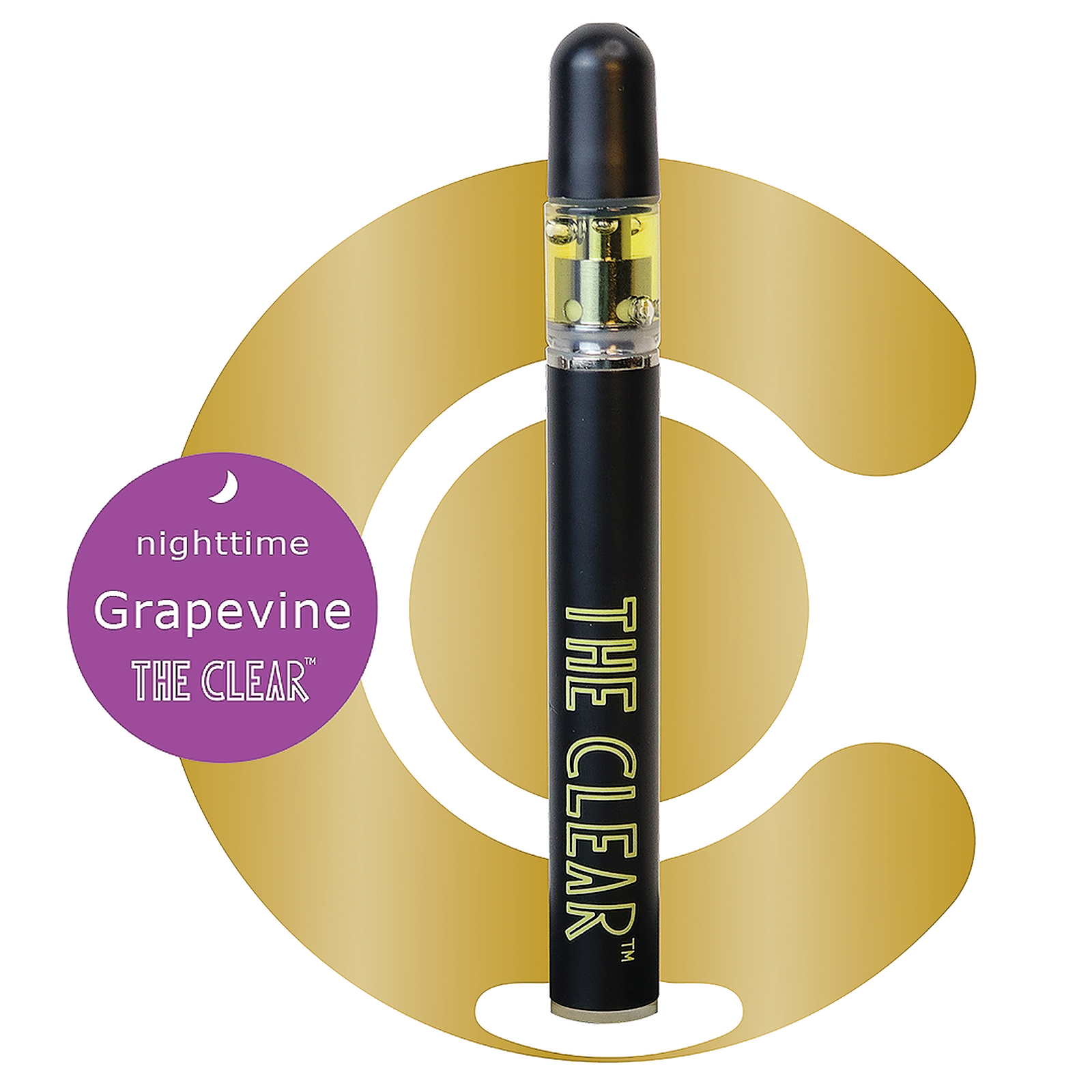 Photograph of product: Grapevine | Cartridge | 0.5G