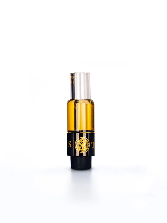 Photograph of product: Treeworks | Honey Dew #2 Live Rosin Cartridge [0.5g]